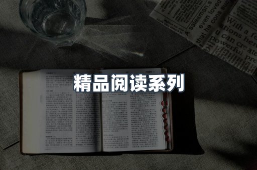 精品阅读系列